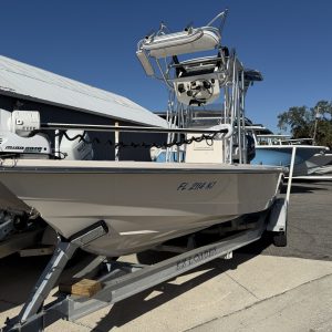 2007 Pathfinder 2400 Tournament Edition