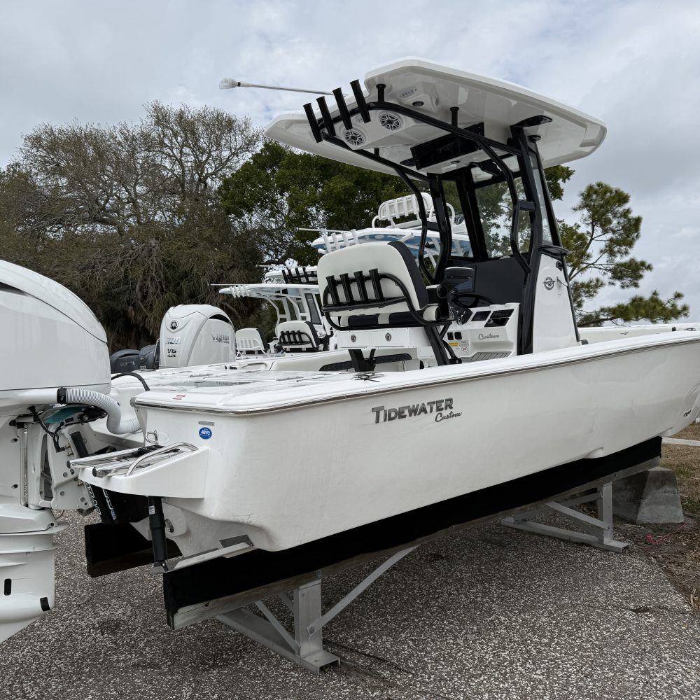 Tidewater – O'Neill's Marina and Tidewater Boat Sales