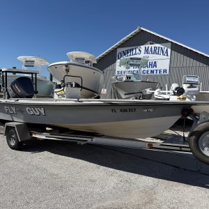 2000 Maverick 18 Master Angler