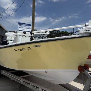 2023 Exuma Boatworks