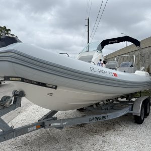 2023 Zodiac Medline 6.8
