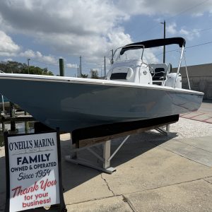 2027 Tidewater 2110 Bay Max