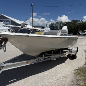 2021 Sea Pro 172 Bay
