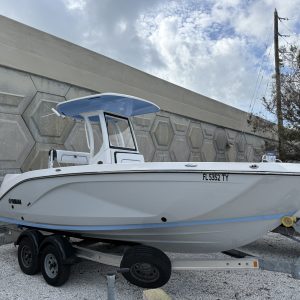 2024 Yamaha Boats 222 FSH Sport E