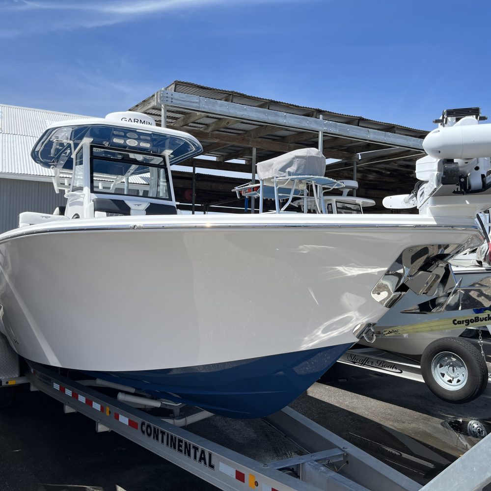 Tidewater – O'Neill's Marina and Tidewater Boat Sales