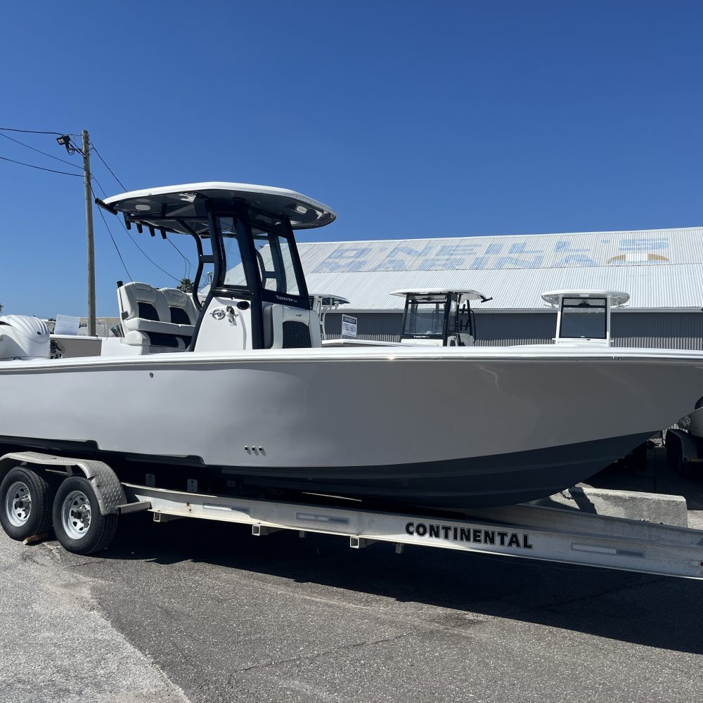Tidewater – O'Neill's Marina and Tidewater Boat Sales