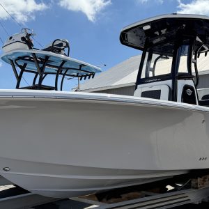 2025 Tidewater 2500 Carolina Bay