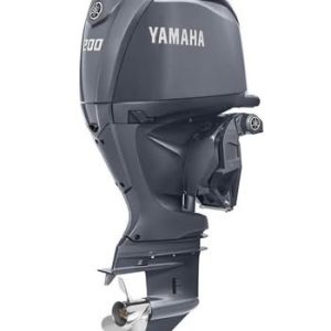 New Yamaha F200XC