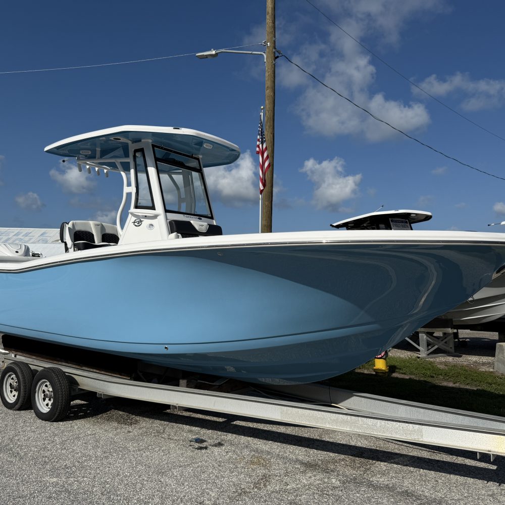 Tidewater – O'Neill's Marina and Tidewater Boat Sales