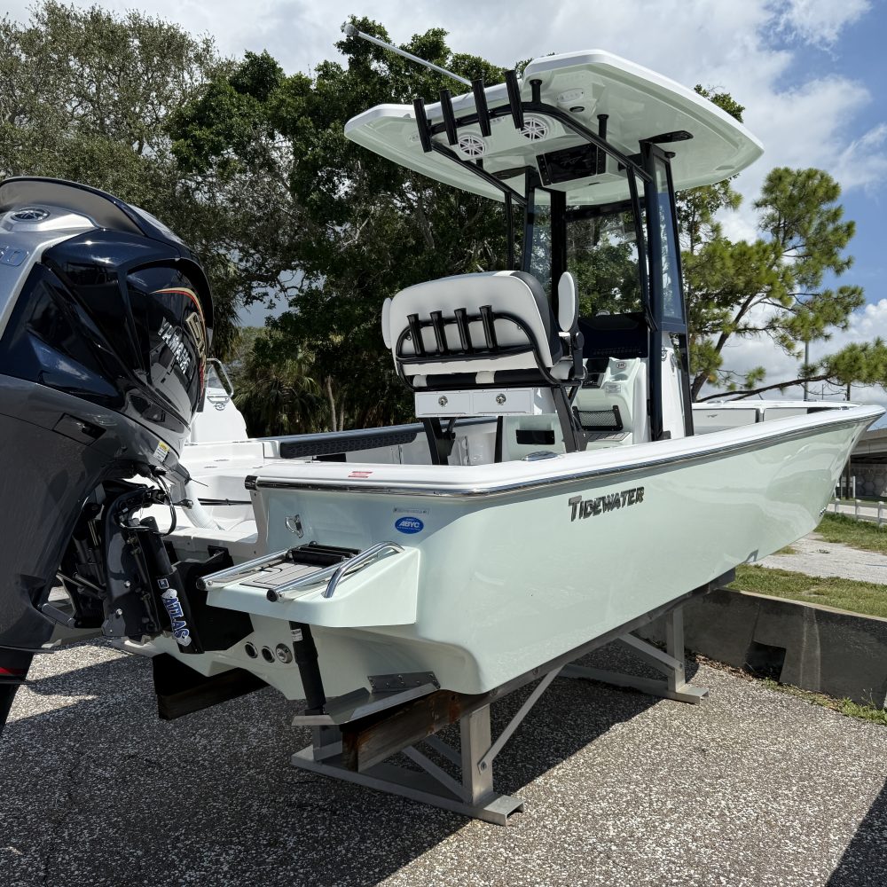 Tidewater – O'Neill's Marina and Tidewater Boat Sales