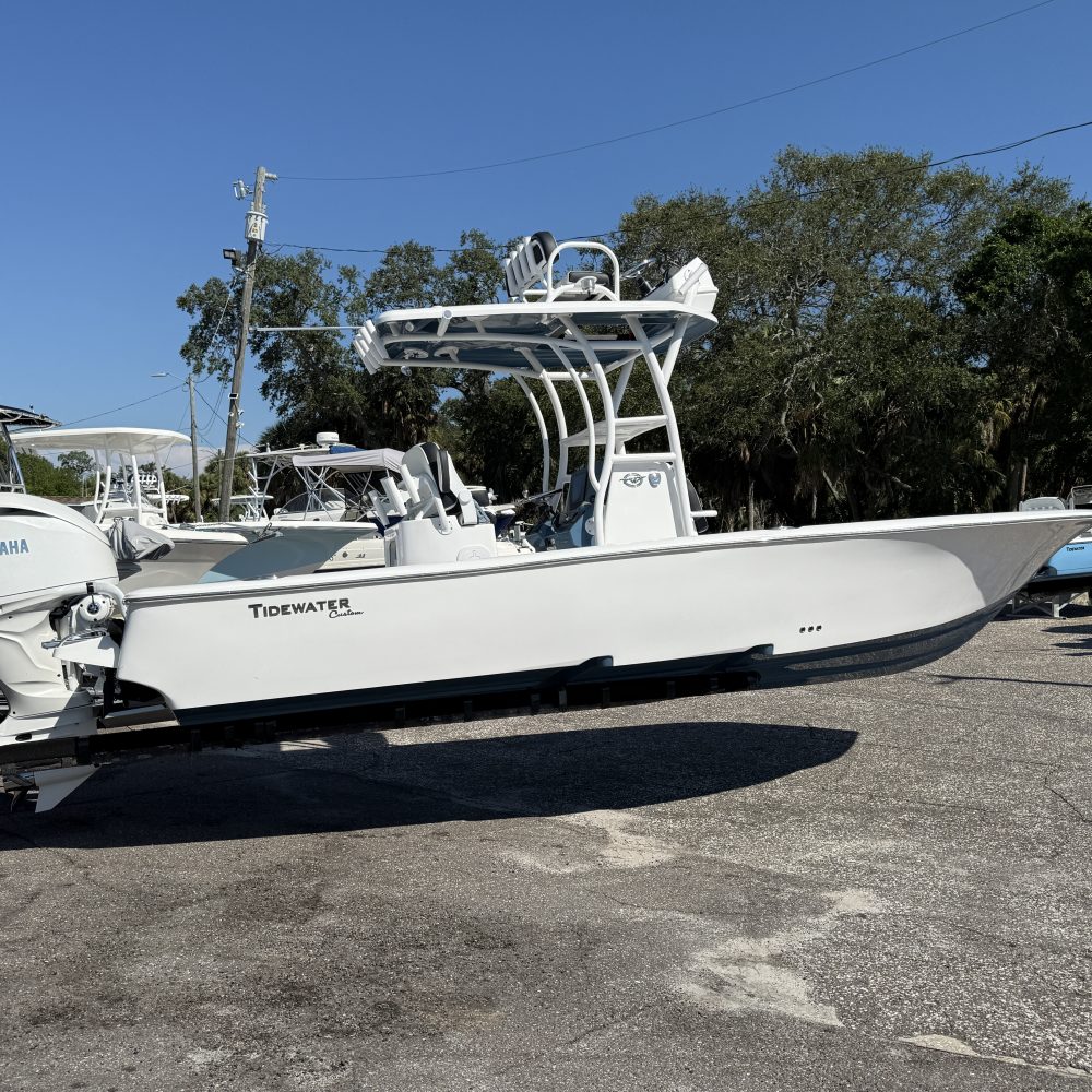 Tidewater – O'Neill's Marina and Tidewater Boat Sales