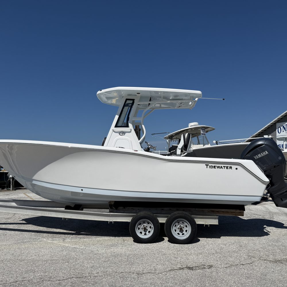 Tidewater – O'Neill's Marina and Tidewater Boat Sales
